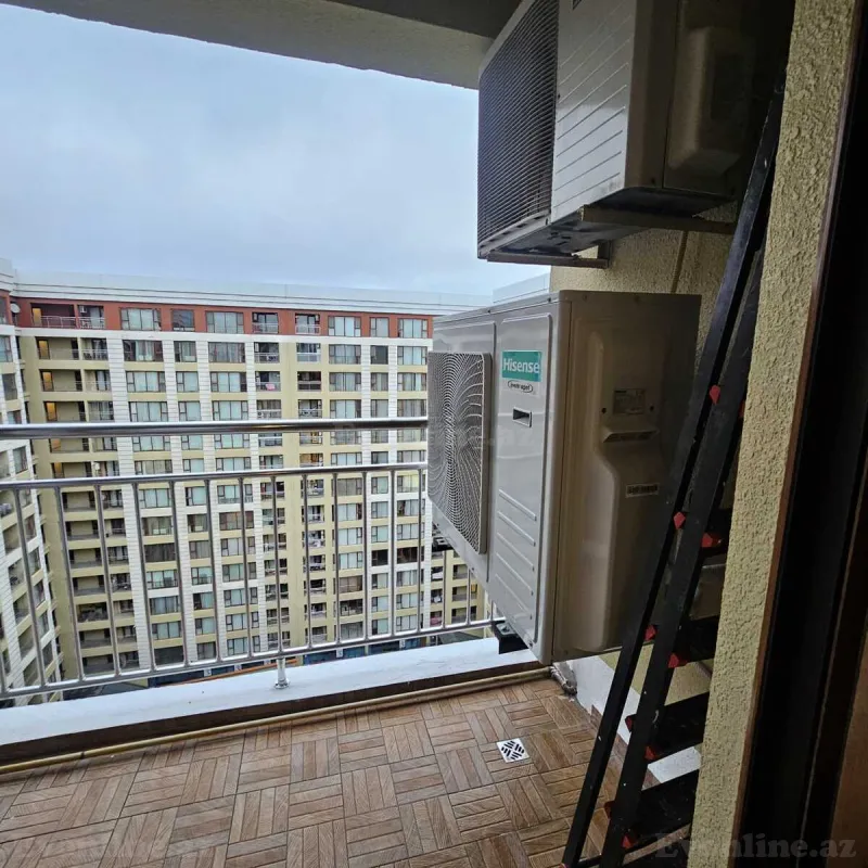 Satılır 3 otaqlı Mənzil Yeni tikili 115 m² Xətai r. - şəkil 20