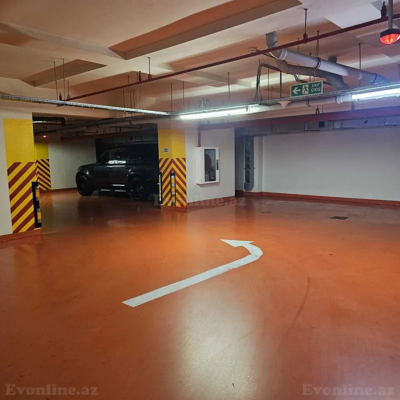 Satılır 3 otaqlı Mənzil Yeni tikili 115 m² Xətai r. - şəkil 22