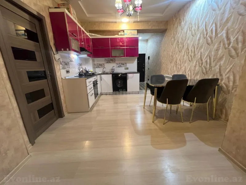 Satılır 2 otaqlı Mənzil Yeni tikili 72 m² Əhmədli