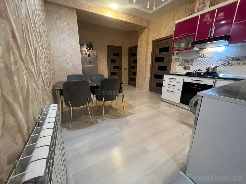 Satılır 2 otaqlı Mənzil Yeni tikili 72 m² Əhmədli - şəkil 4