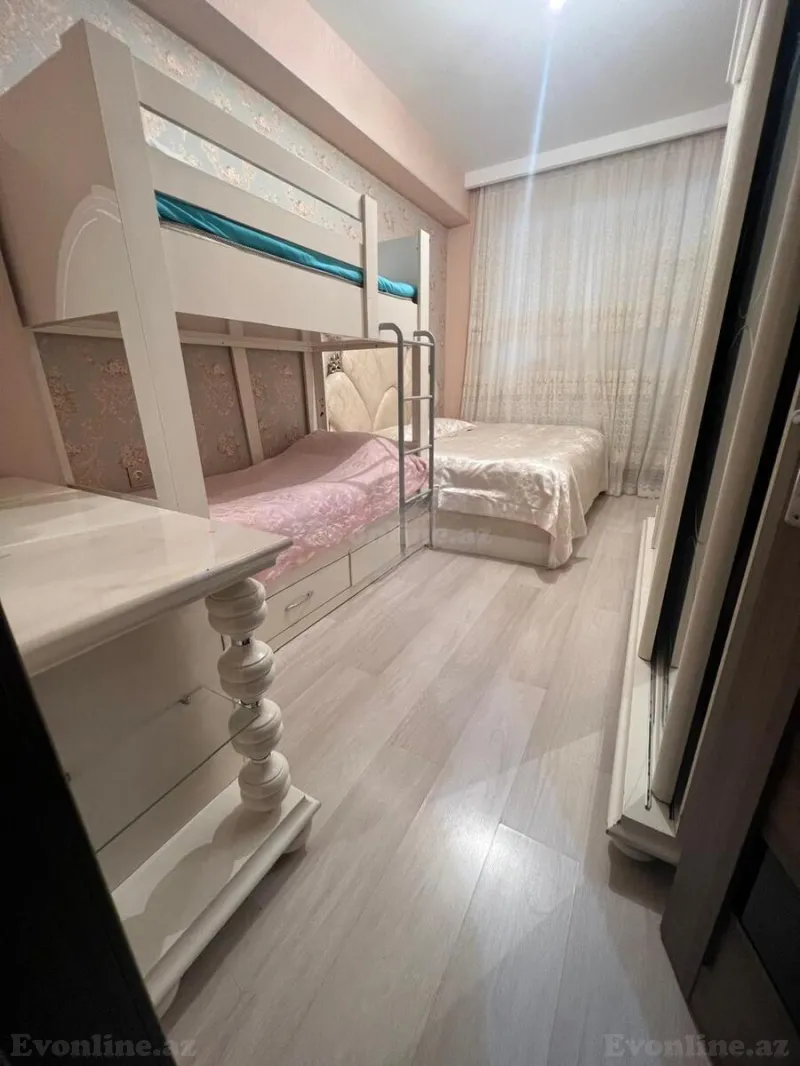 Satılır 2 otaqlı Mənzil Yeni tikili 72 m² Əhmədli - şəkil 5