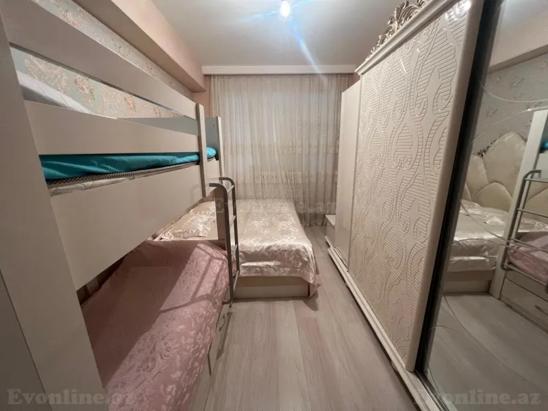 Satılır 2 otaqlı Mənzil Yeni tikili 72 m² Əhmədli - şəkil 7