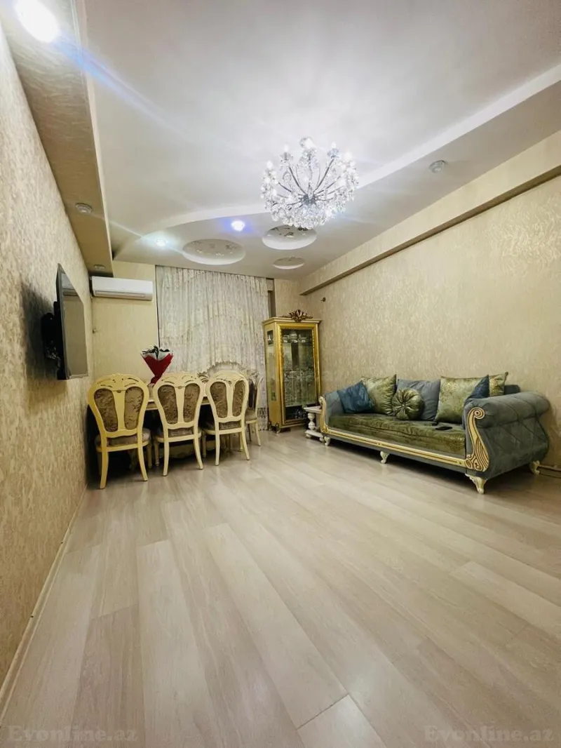 Satılır 2 otaqlı Mənzil Yeni tikili 72 m² Əhmədli - şəkil 8