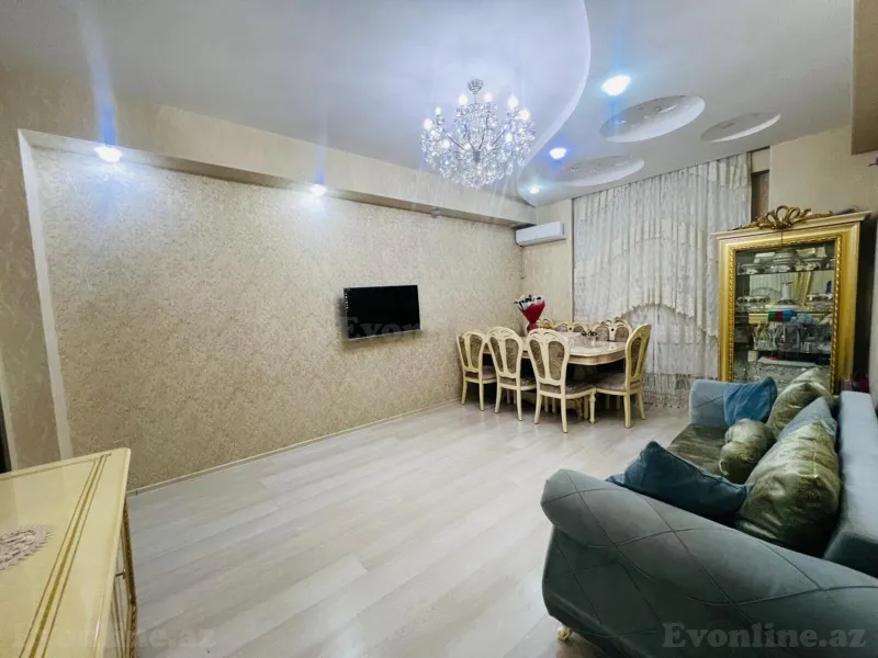 Satılır 2 otaqlı Mənzil Yeni tikili 72 m² Əhmədli - şəkil 9