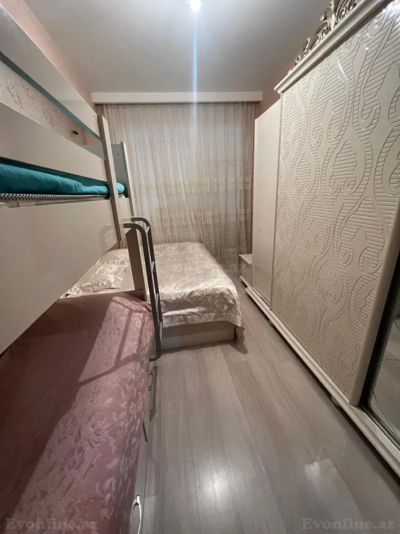 Satılır 2 otaqlı Mənzil Yeni tikili 72 m² Əhmədli - şəkil 12