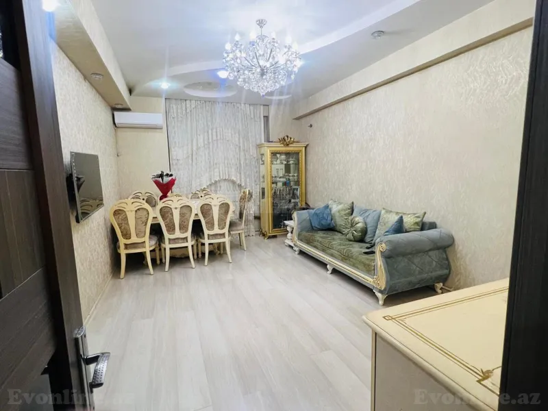 Satılır 2 otaqlı Mənzil Yeni tikili 72 m² Əhmədli - şəkil 13
