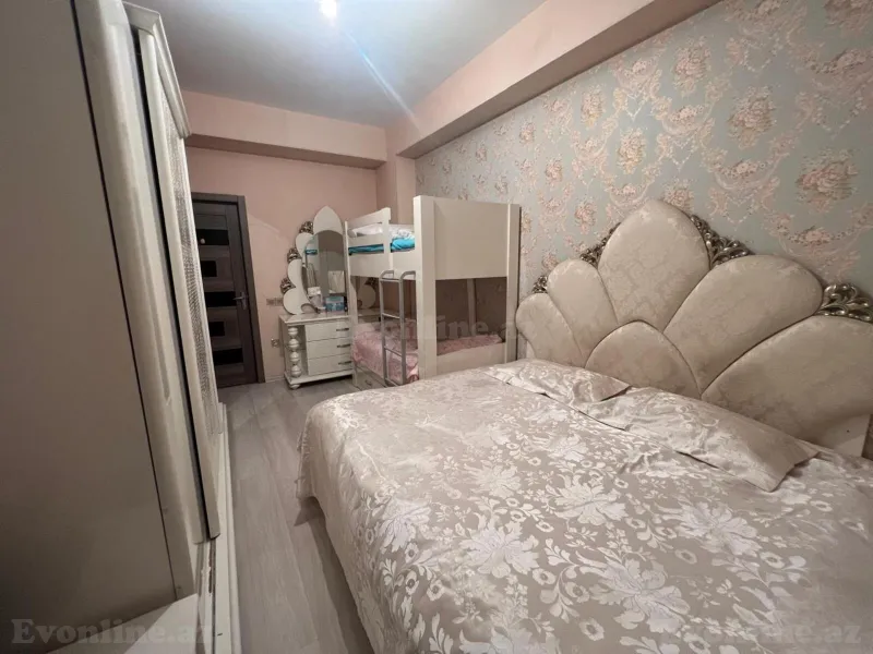 Satılır 2 otaqlı Mənzil Yeni tikili 72 m² Əhmədli - şəkil 14