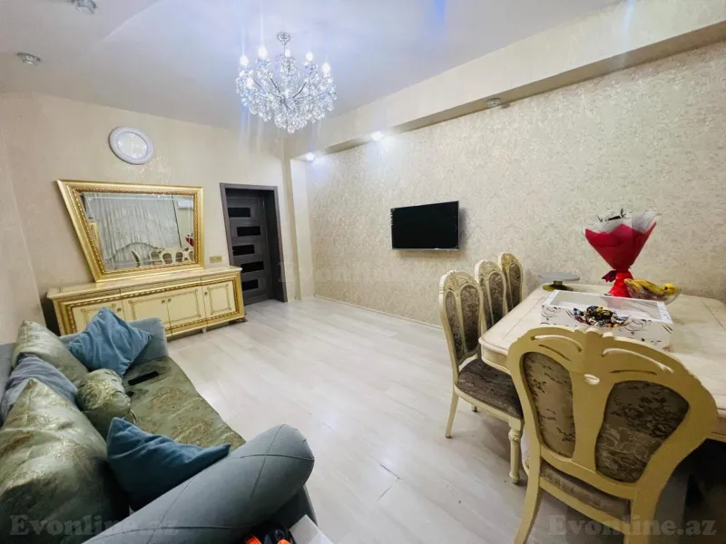 Satılır 2 otaqlı Mənzil Yeni tikili 72 m² Əhmədli - şəkil 15