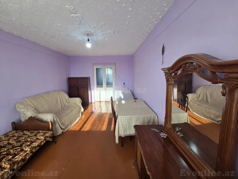 Kirayə verilir 3 otaqlı Mənzil Köhnə tikili 90 m² Lənkəran - şəkil 2