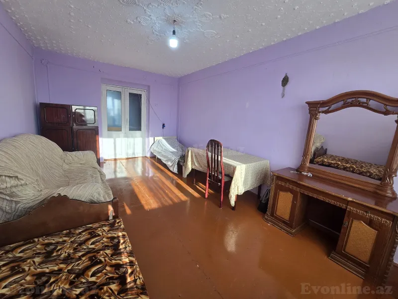 Kirayə verilir 3 otaqlı Mənzil Köhnə tikili 90 m² Lənkəran - şəkil 3