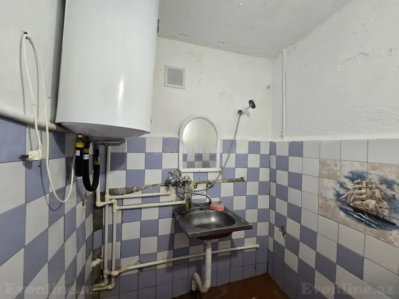 Kirayə verilir 3 otaqlı Mənzil Köhnə tikili 90 m² Lənkəran - şəkil 13