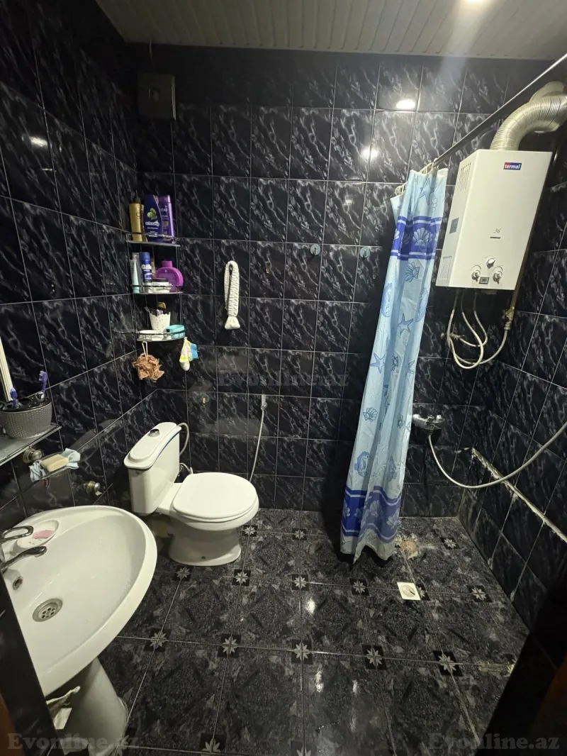 Satılır 2 otaqlı Mənzil Köhnə tikili 50 m² Xətai r. - şəkil 3