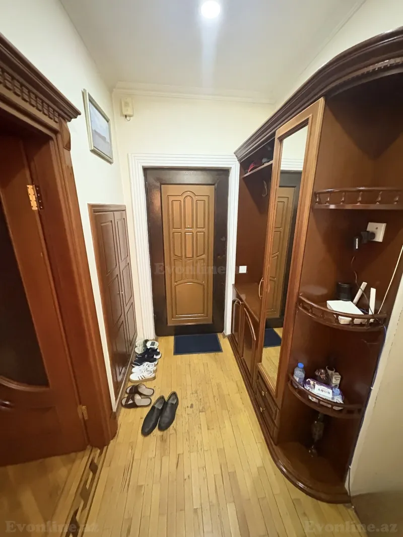 Satılır 2 otaqlı Mənzil Köhnə tikili 50 m² Xətai r. - şəkil 5