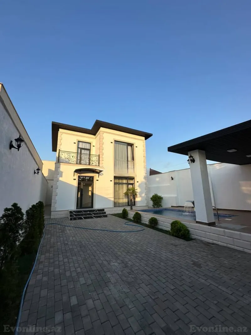 Satılır 3 otaqlı Həyət evi 125 m² Şüvəlan