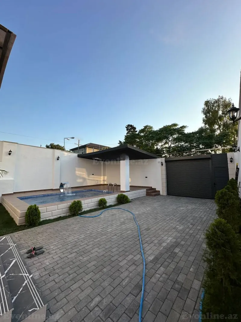 Satılır 3 otaqlı Həyət evi 125 m² Şüvəlan - şəkil 2