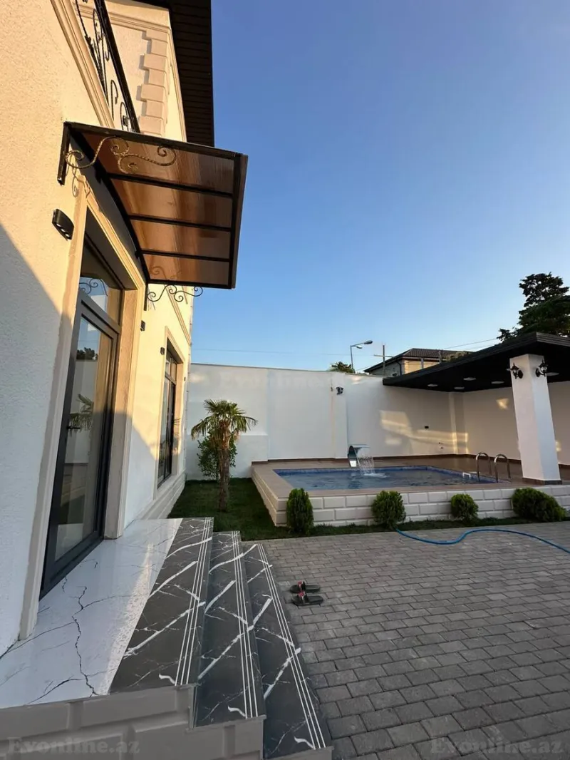 Satılır 3 otaqlı Həyət evi 125 m² Şüvəlan - şəkil 15