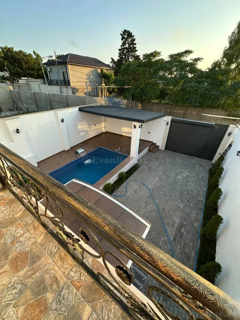 Satılır 3 otaqlı Həyət evi 125 m² Şüvəlan - şəkil 16
