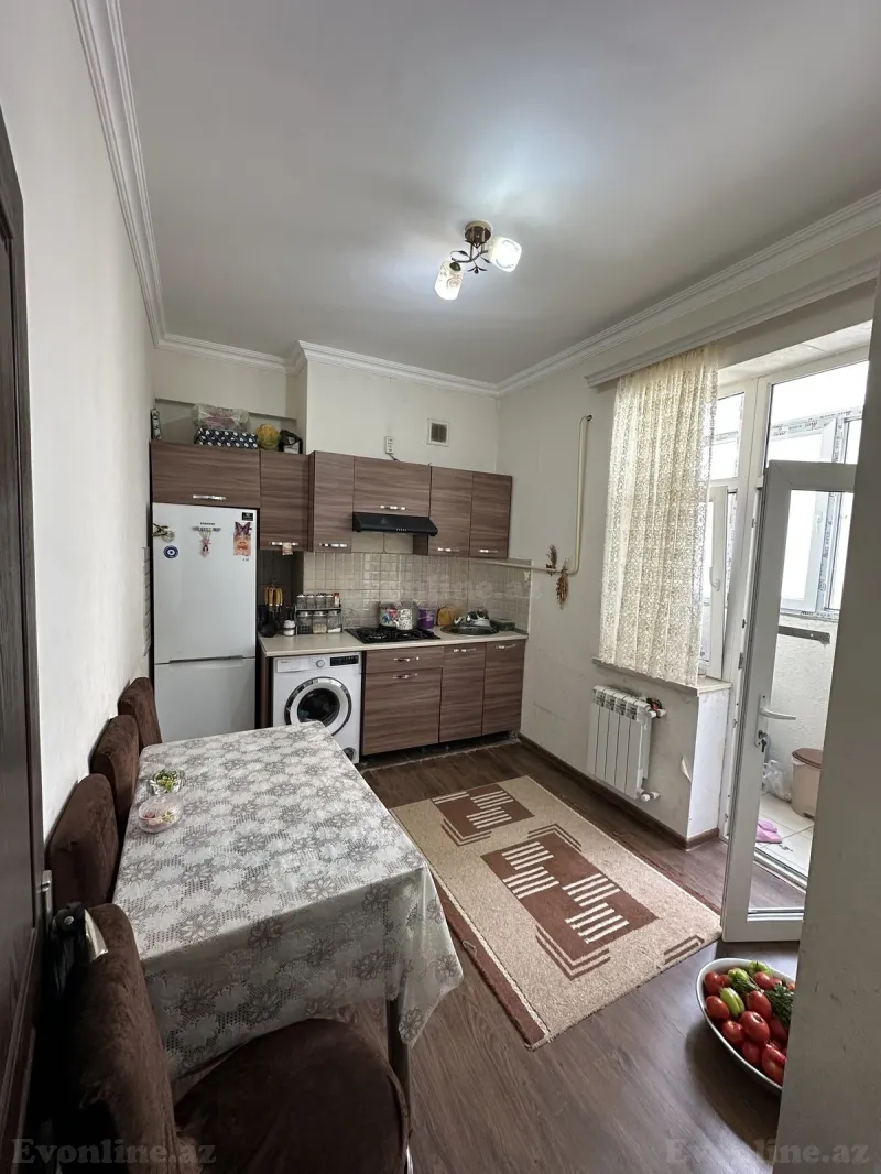 Satılır 3 otaqlı Mənzil Yeni tikili 69 m² Suraxanı r. - şəkil 8