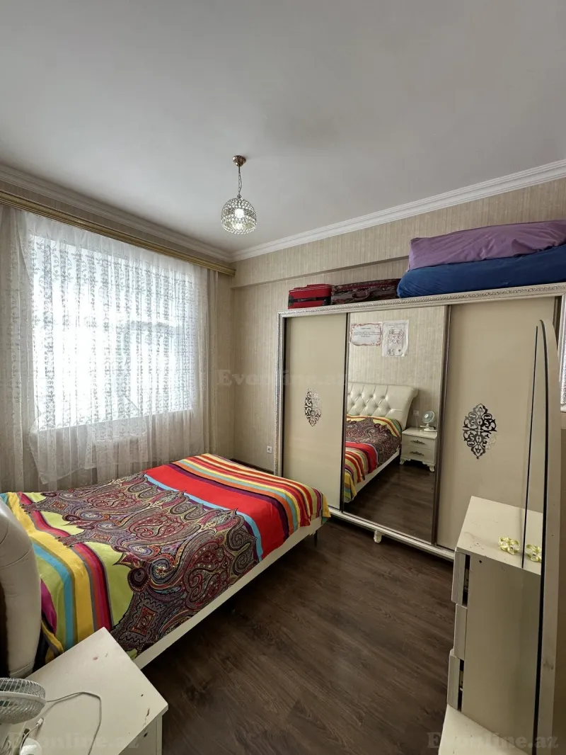 Satılır 3 otaqlı Mənzil Yeni tikili 69 m² Suraxanı r. - şəkil 10