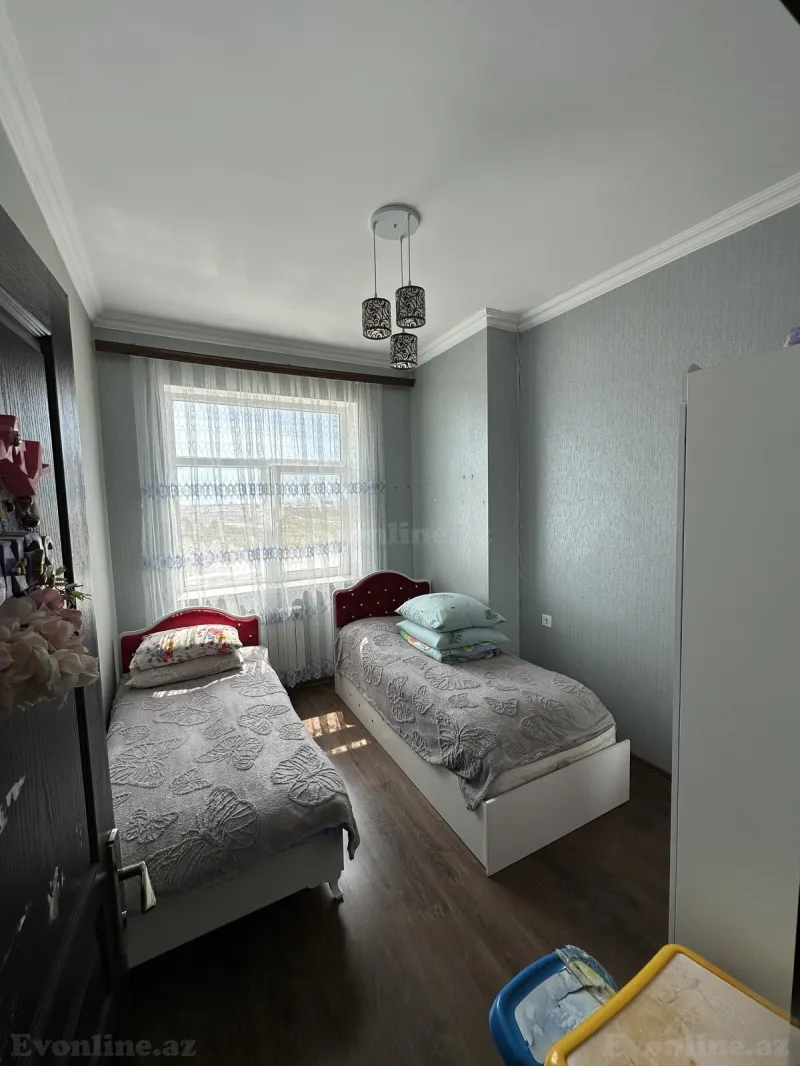 Satılır 3 otaqlı Mənzil Yeni tikili 69 m² Suraxanı r. - şəkil 12