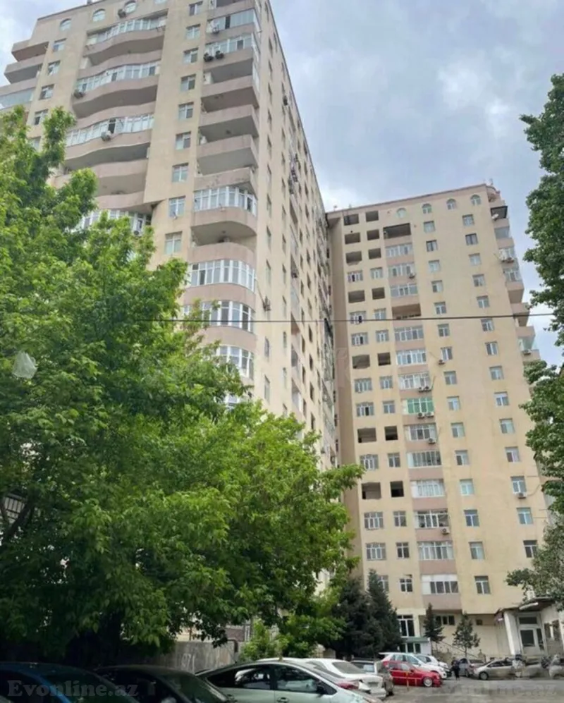 Kirayə verilir 2 otaqlı Mənzil Yeni tikili 90 m² Yasamal - şəkil 4