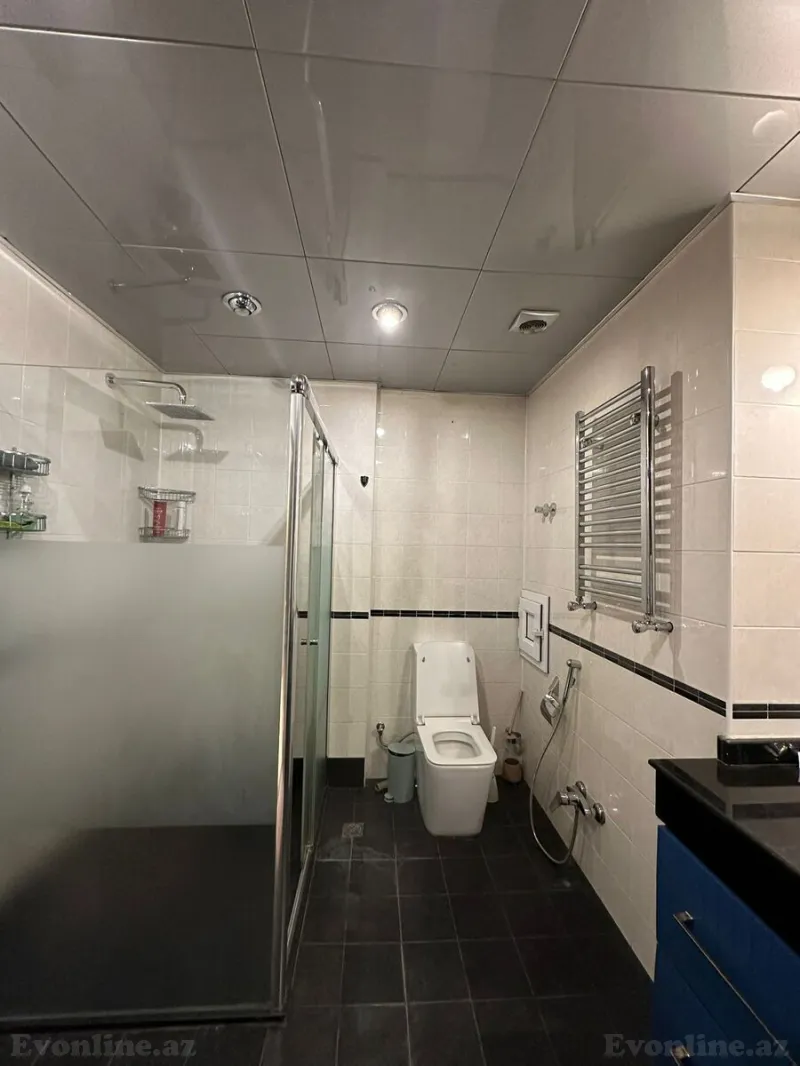 Kirayə verilir 2 otaqlı Mənzil Yeni tikili 90 m² Yasamal - şəkil 8