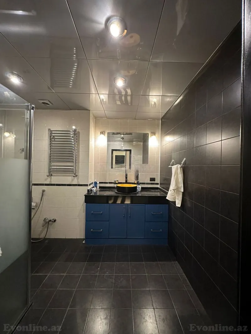Kirayə verilir 2 otaqlı Mənzil Yeni tikili 90 m² Yasamal - şəkil 10