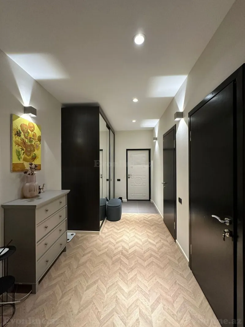 Kirayə verilir 2 otaqlı Mənzil Yeni tikili 90 m² Yasamal - şəkil 13