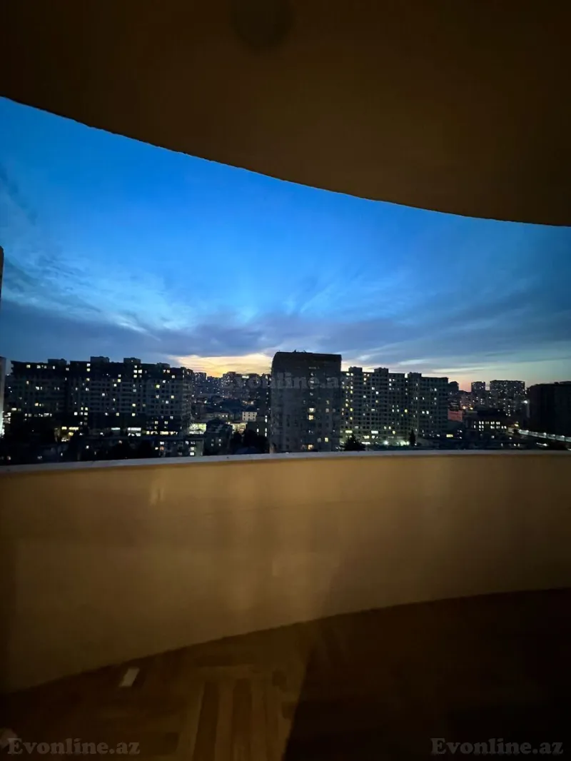 Kirayə verilir 2 otaqlı Mənzil Yeni tikili 90 m² Yasamal - şəkil 16