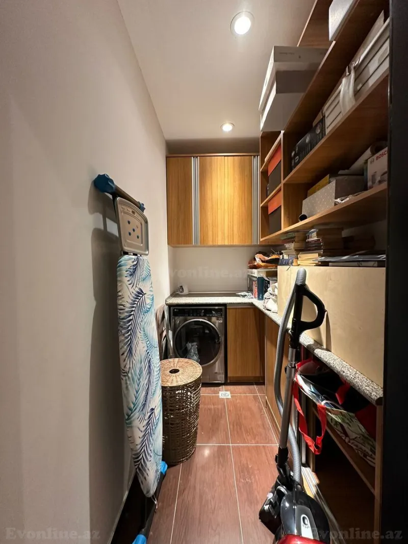 Kirayə verilir 2 otaqlı Mənzil Yeni tikili 90 m² Yasamal - şəkil 17