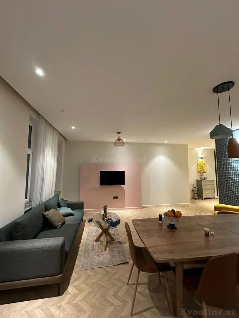 Kirayə verilir 2 otaqlı Mənzil Yeni tikili 90 m² Yasamal - şəkil 19