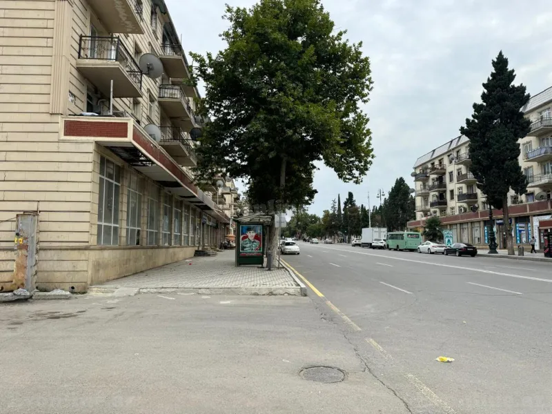 Kirayə verilir 4 otaqlı Mənzil Köhnə tikili 90 m² Gəncə