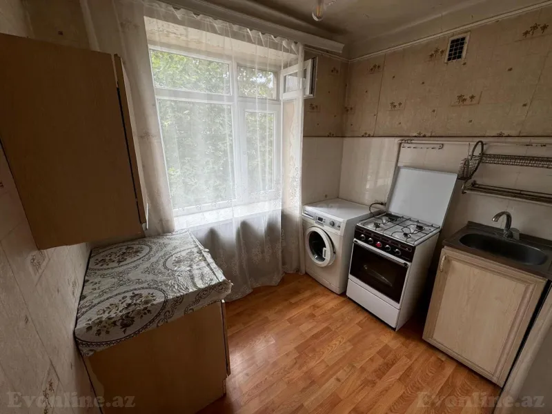 Kirayə verilir 4 otaqlı Mənzil Köhnə tikili 90 m² Gəncə - şəkil 5