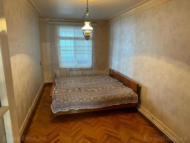Kirayə verilir 4 otaqlı Mənzil Köhnə tikili 90 m² Gəncə - şəkil 7