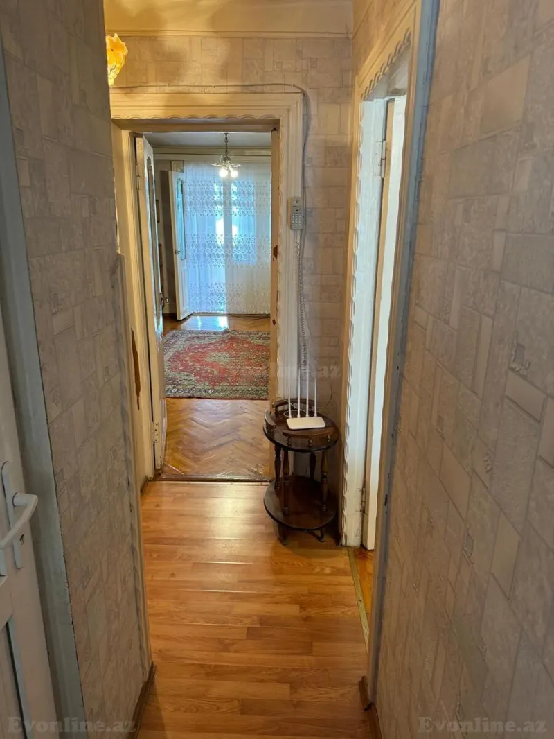 Kirayə verilir 4 otaqlı Mənzil Köhnə tikili 90 m² Gəncə - şəkil 8