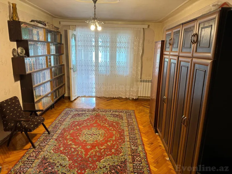 Kirayə verilir 4 otaqlı Mənzil Köhnə tikili 90 m² Gəncə - şəkil 9