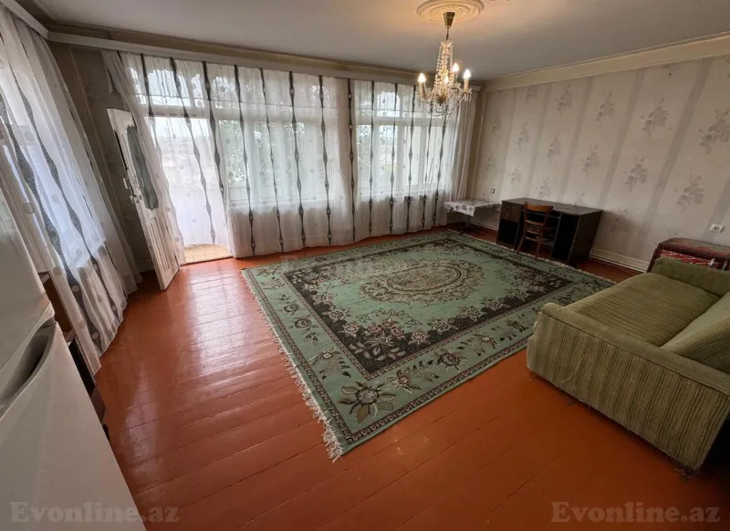 Kirayə verilir 4 otaqlı Mənzil Köhnə tikili 90 m² Gəncə - şəkil 11