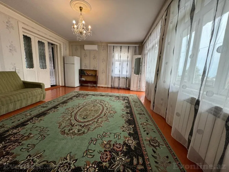 Kirayə verilir 4 otaqlı Mənzil Köhnə tikili 90 m² Gəncə - şəkil 12
