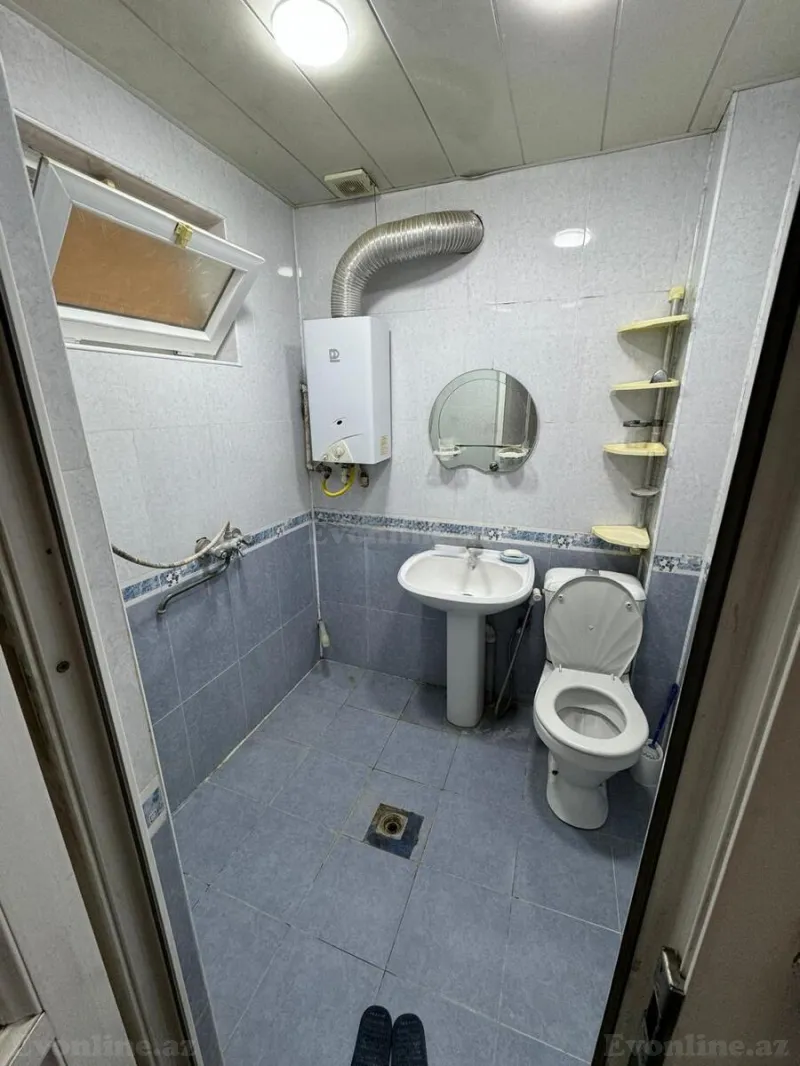 Kirayə verilir 4 otaqlı Mənzil Köhnə tikili 90 m² Gəncə - şəkil 13