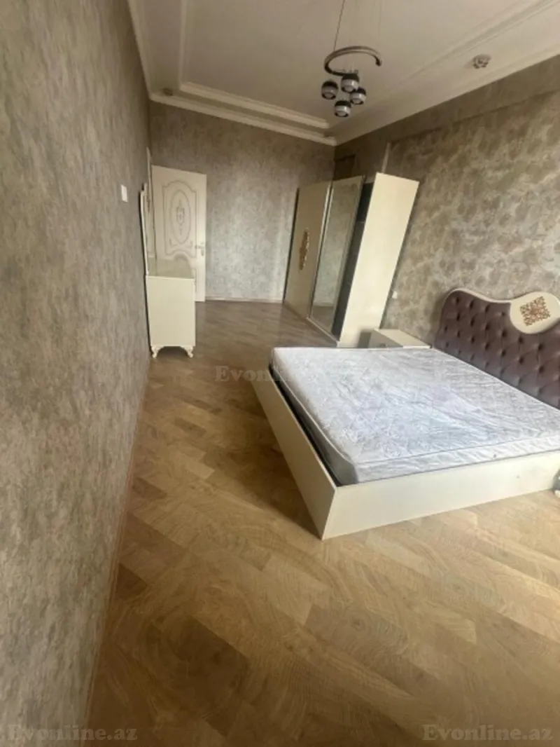 Kirayə verilir 2 otaqlı Mənzil Yeni tikili 95 m² Binəqədi r.