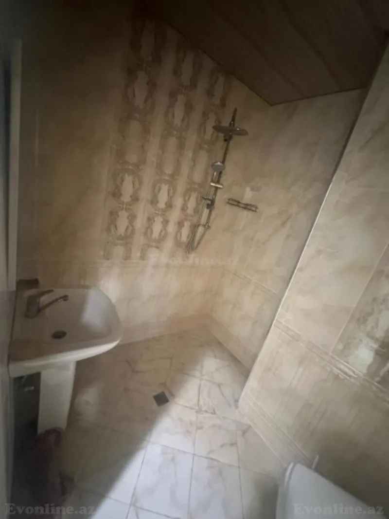 Kirayə verilir 2 otaqlı Mənzil Yeni tikili 95 m² Binəqədi r. - şəkil 14