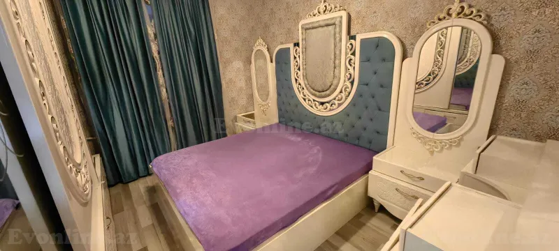 Kirayə verilir 2 otaqlı Mənzil Köhnə tikili 68 m² Əhmədli m. - şəkil 6