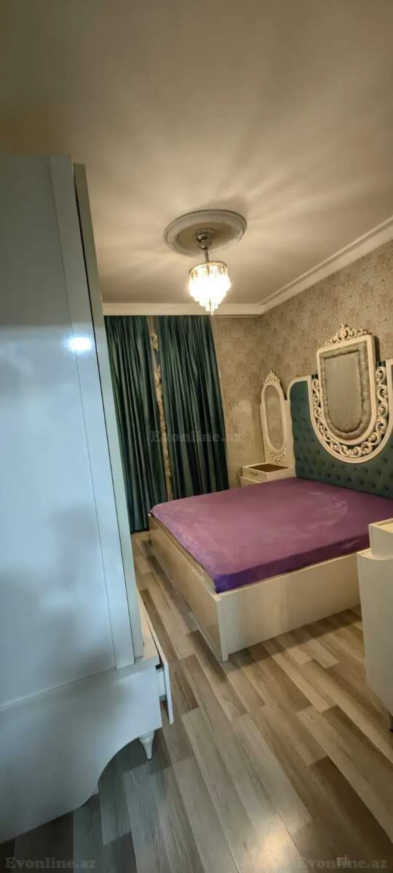 Kirayə verilir 2 otaqlı Mənzil Köhnə tikili 68 m² Əhmədli m. - şəkil 8