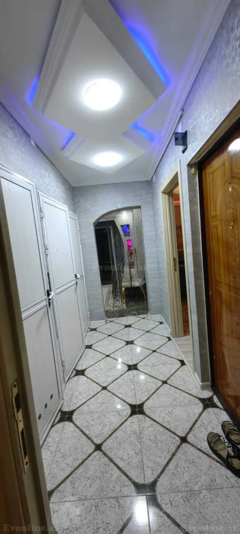 Kirayə verilir 2 otaqlı Mənzil Köhnə tikili 68 m² Əhmədli m. - şəkil 9