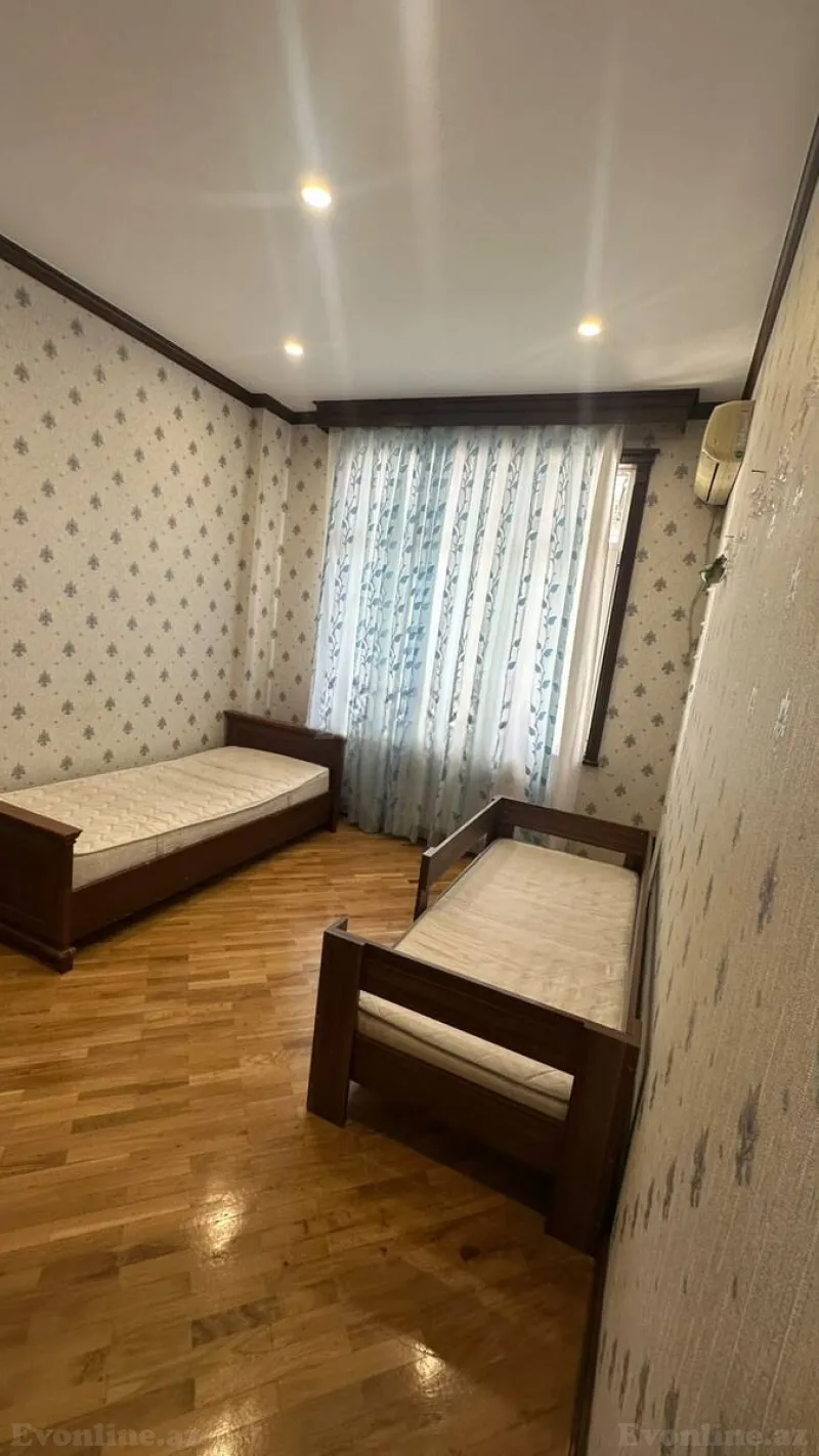 Kirayə verilir 5 otaqlı Mənzil Yeni tikili 200 m² 28 May m. - şəkil 11