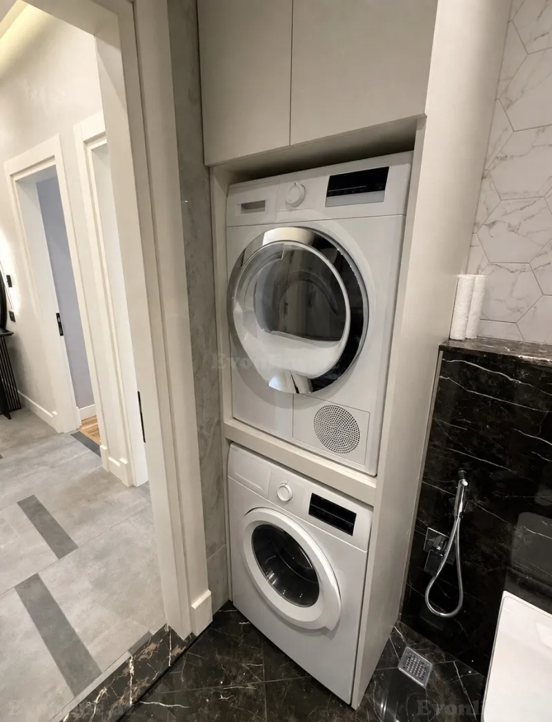 Kirayə verilir 3 otaqlı Mənzil Yeni tikili 110 m² 8 Noyabr m. - şəkil 22