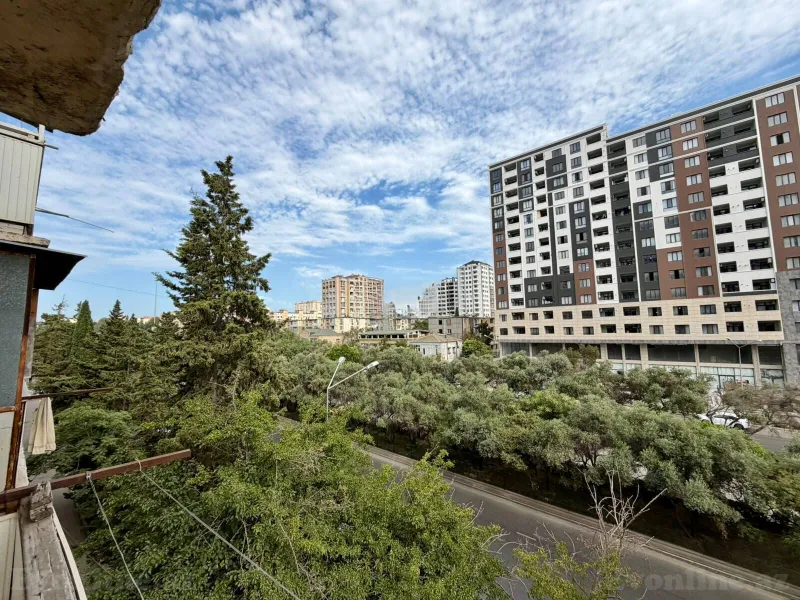 Satılır 2 otaqlı Mənzil Köhnə tikili 57 m² 8-ci kilometr - şəkil 3