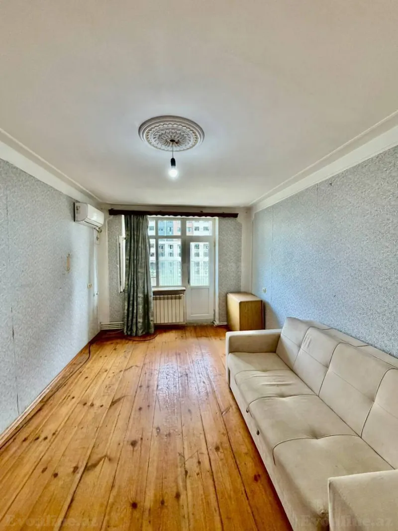 Satılır 2 otaqlı Mənzil Köhnə tikili 57 m² 8-ci kilometr - şəkil 5