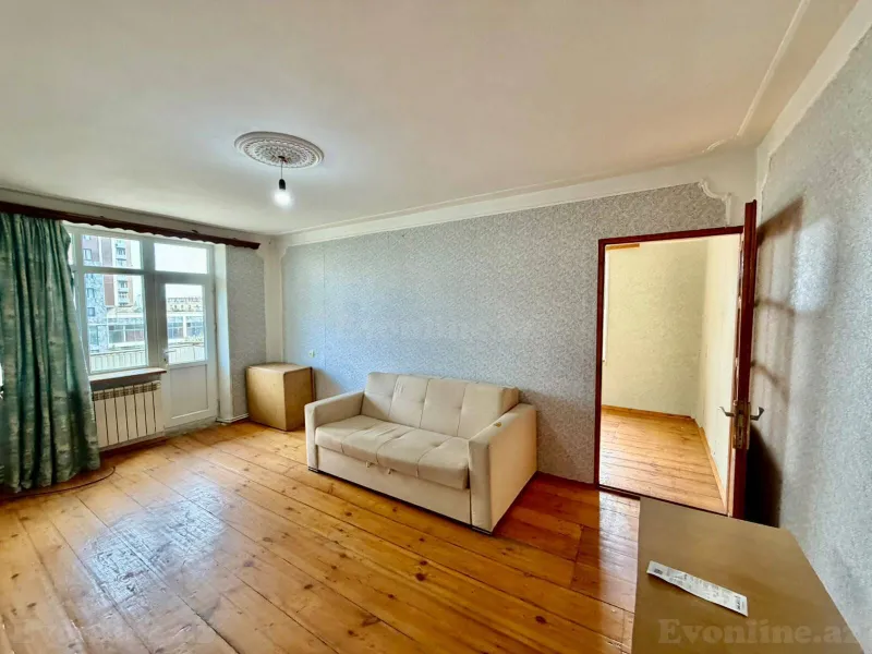 Satılır 2 otaqlı Mənzil Köhnə tikili 57 m² 8-ci kilometr - şəkil 6