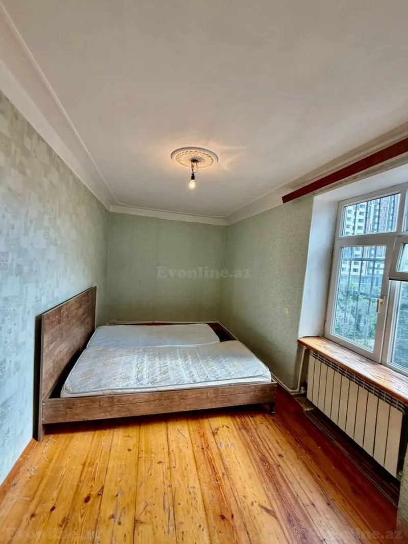 Satılır 2 otaqlı Mənzil Köhnə tikili 57 m² 8-ci kilometr - şəkil 8